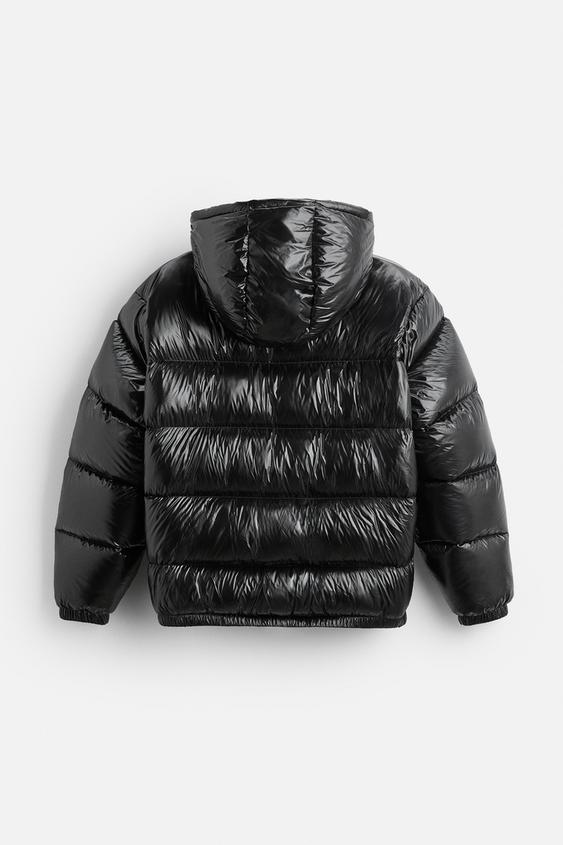 Puffer jacket