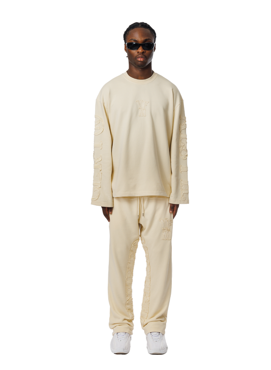 C/A JOGGER CREAM