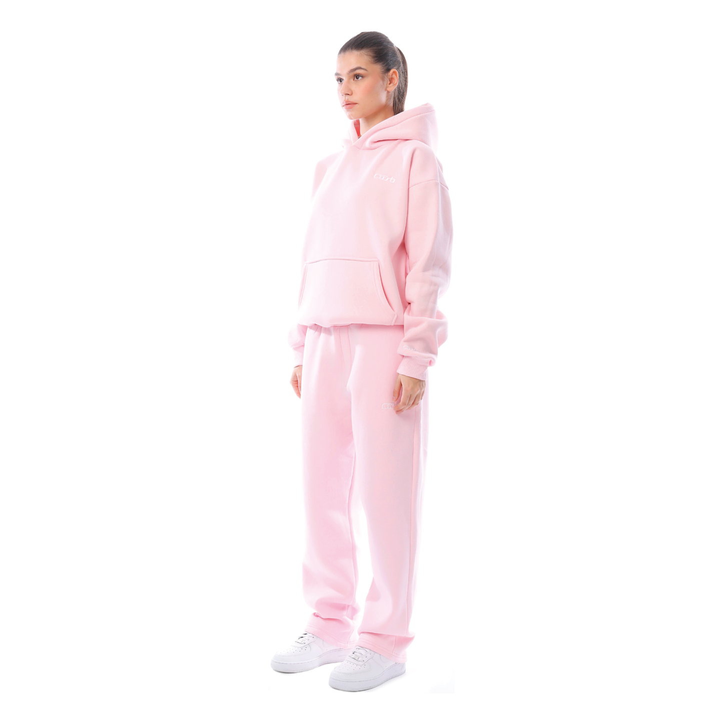 HOODIE PINK