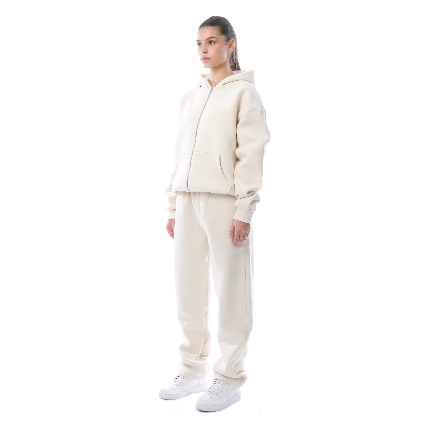 ZIP-UP CREAM