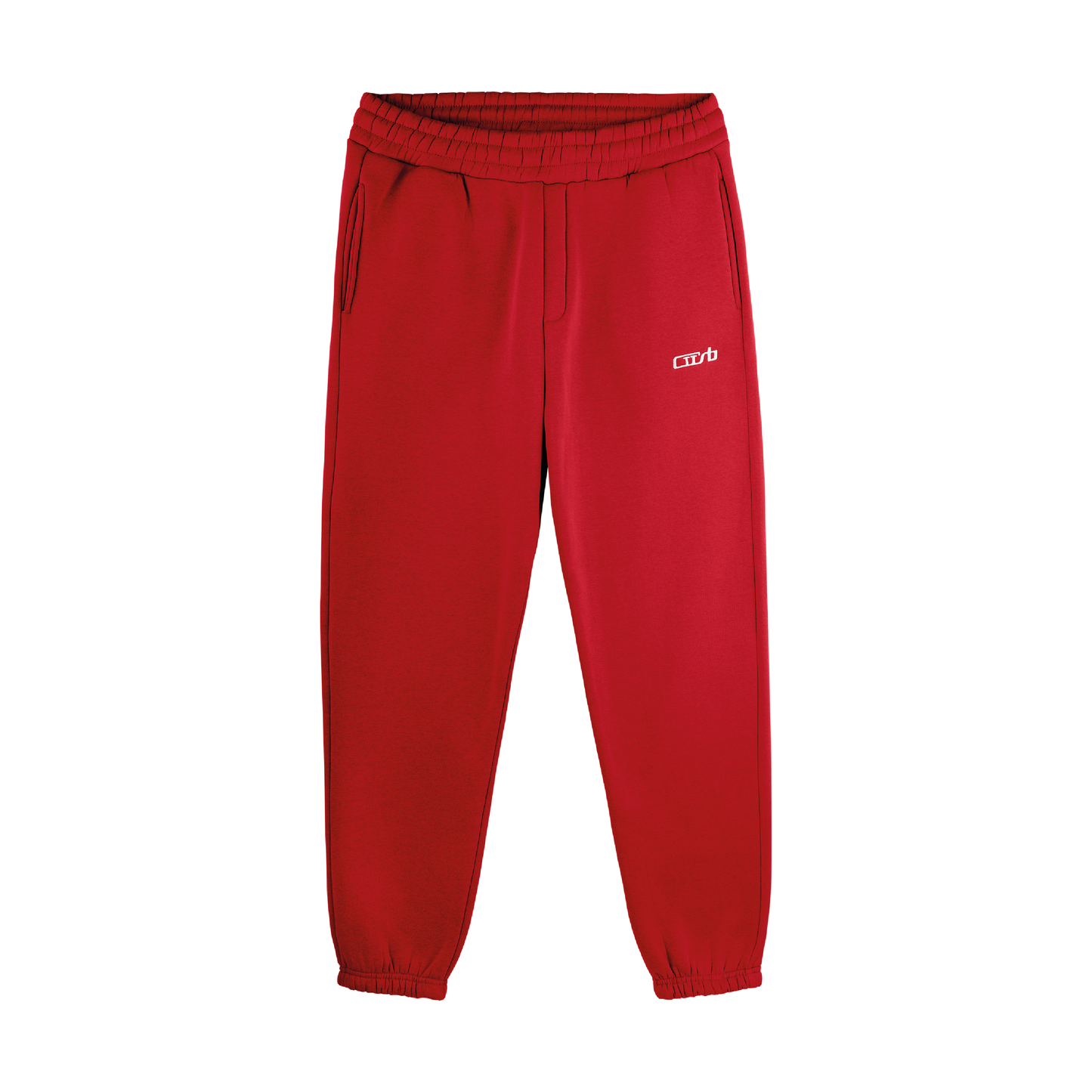 JOGGER RED