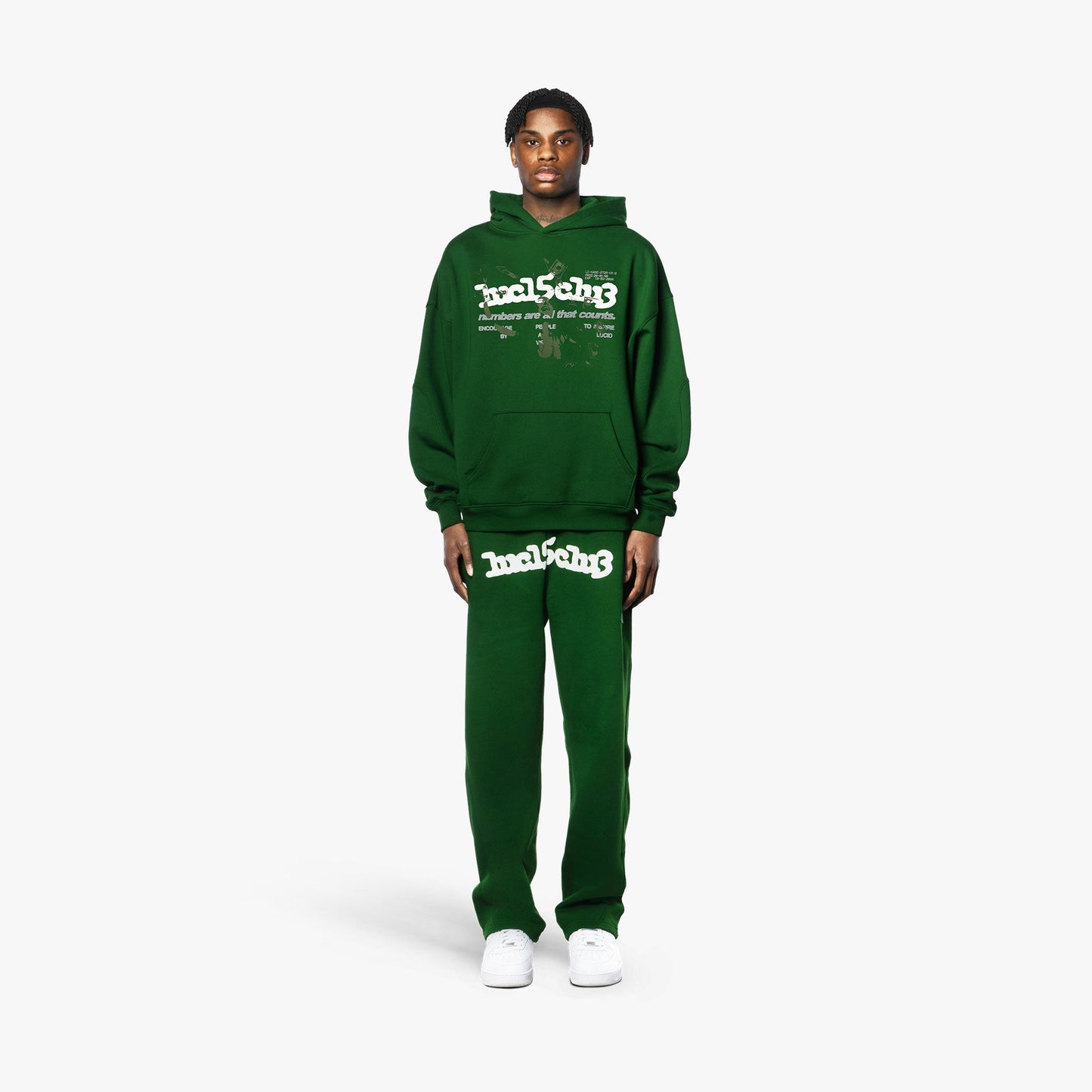 Numbers Tracksuit-Bundle