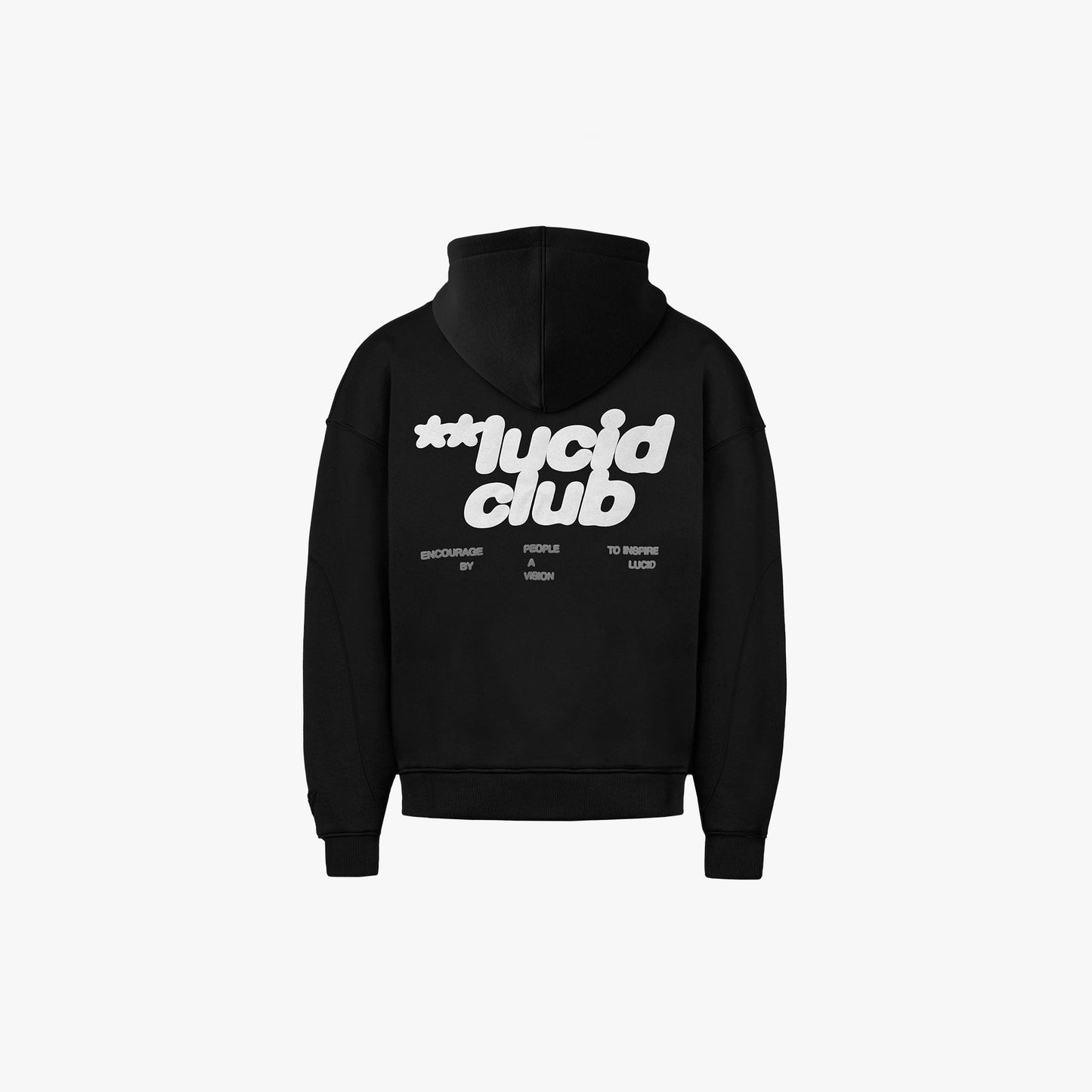 Shooting Star Zip-Hoodie