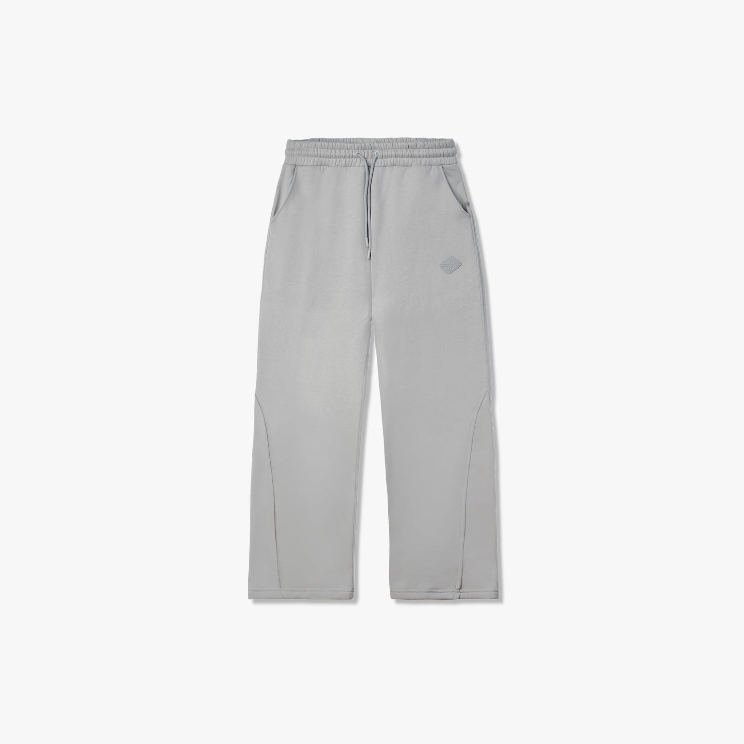 Basic Sweatpants "Ash Grey"