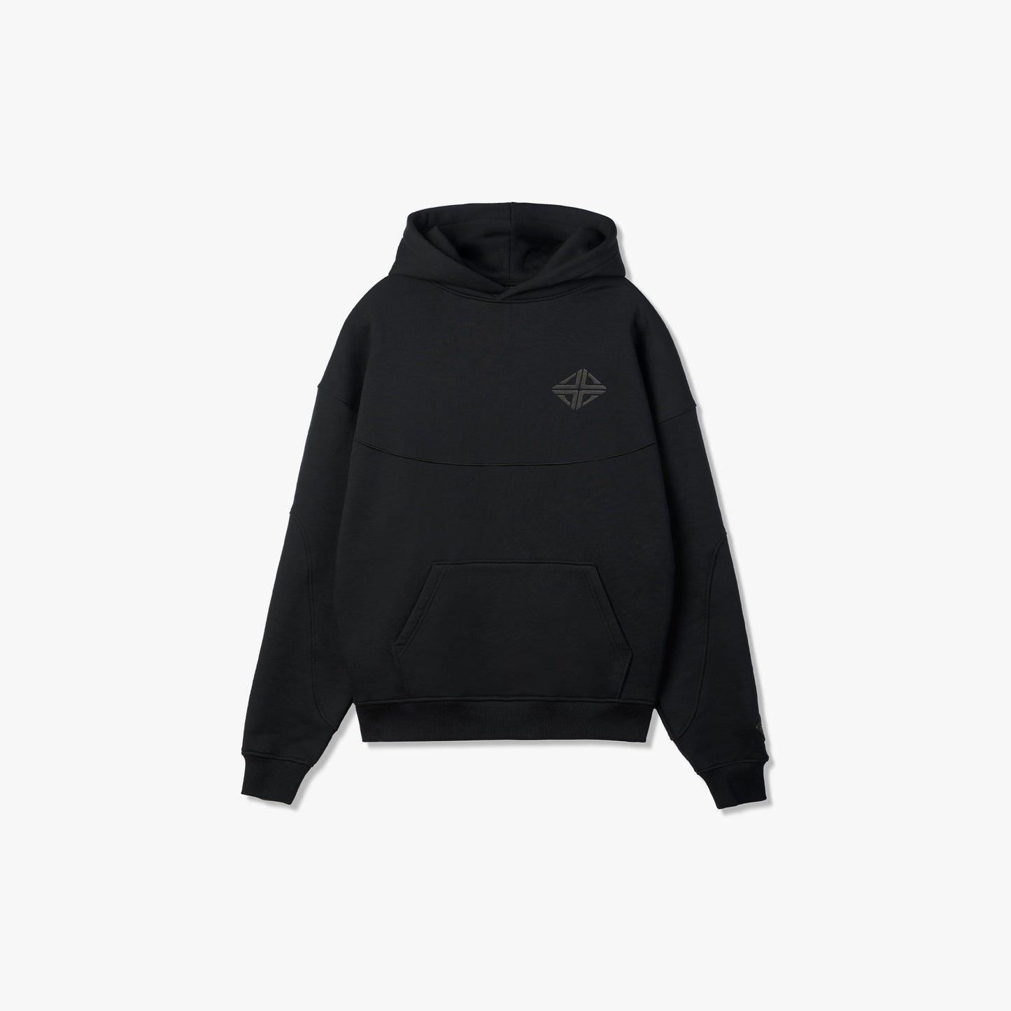 Magnetica Hoodie "Iron Black"