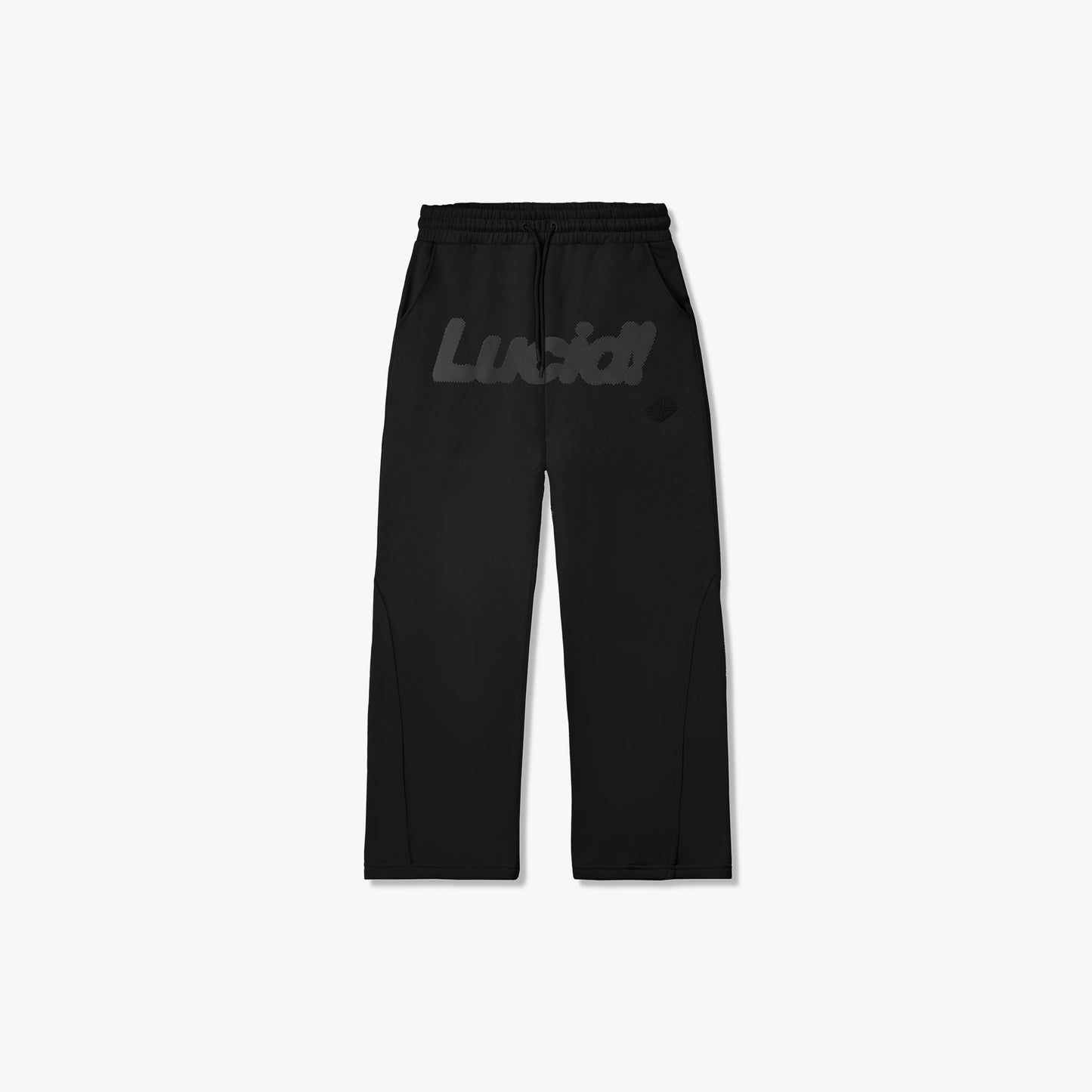 Lucid! Sweatpants Black/Black