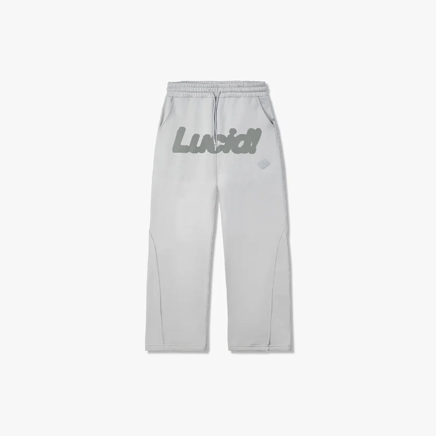 Lucid! Sweatpants "Smoke Grey"