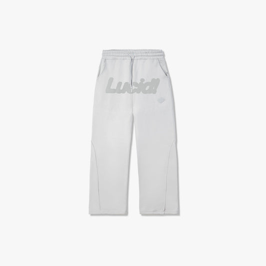 Lucid! Sweatpants Grey/Grey