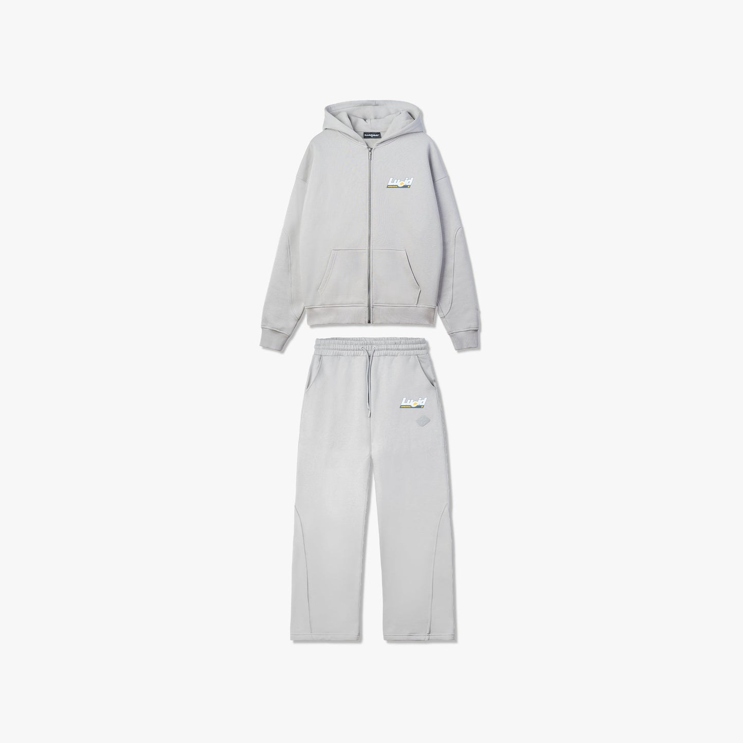 LOA Tracksuit-Bundle "Grey"