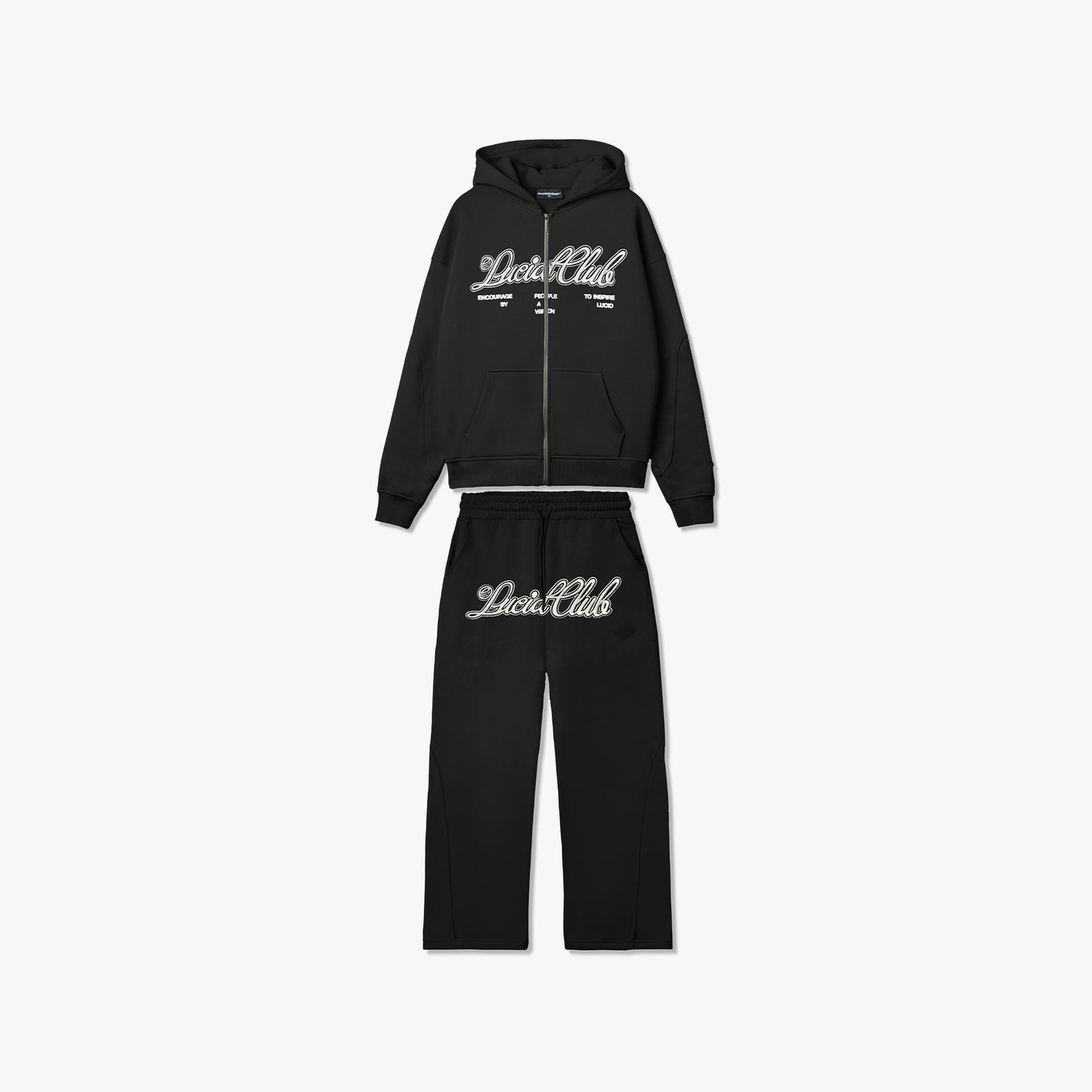 Script Logo Tracksuit Bundle