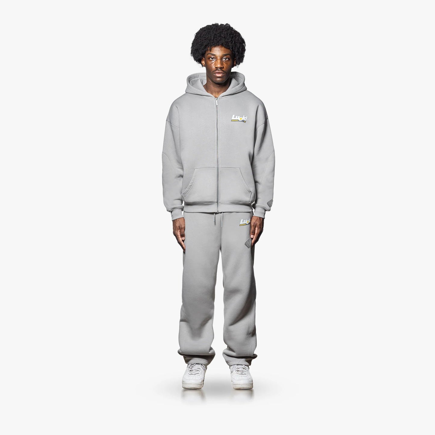 LOA Tracksuit-Bundle "Grey"