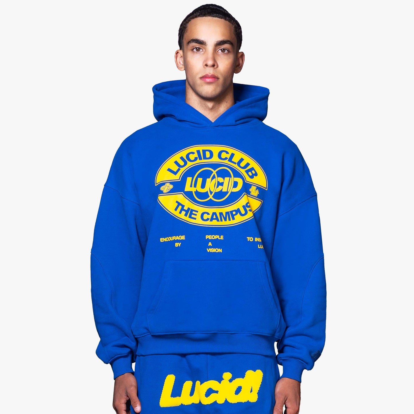 Golden State Hoodie