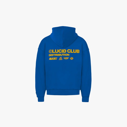 Golden State Hoodie