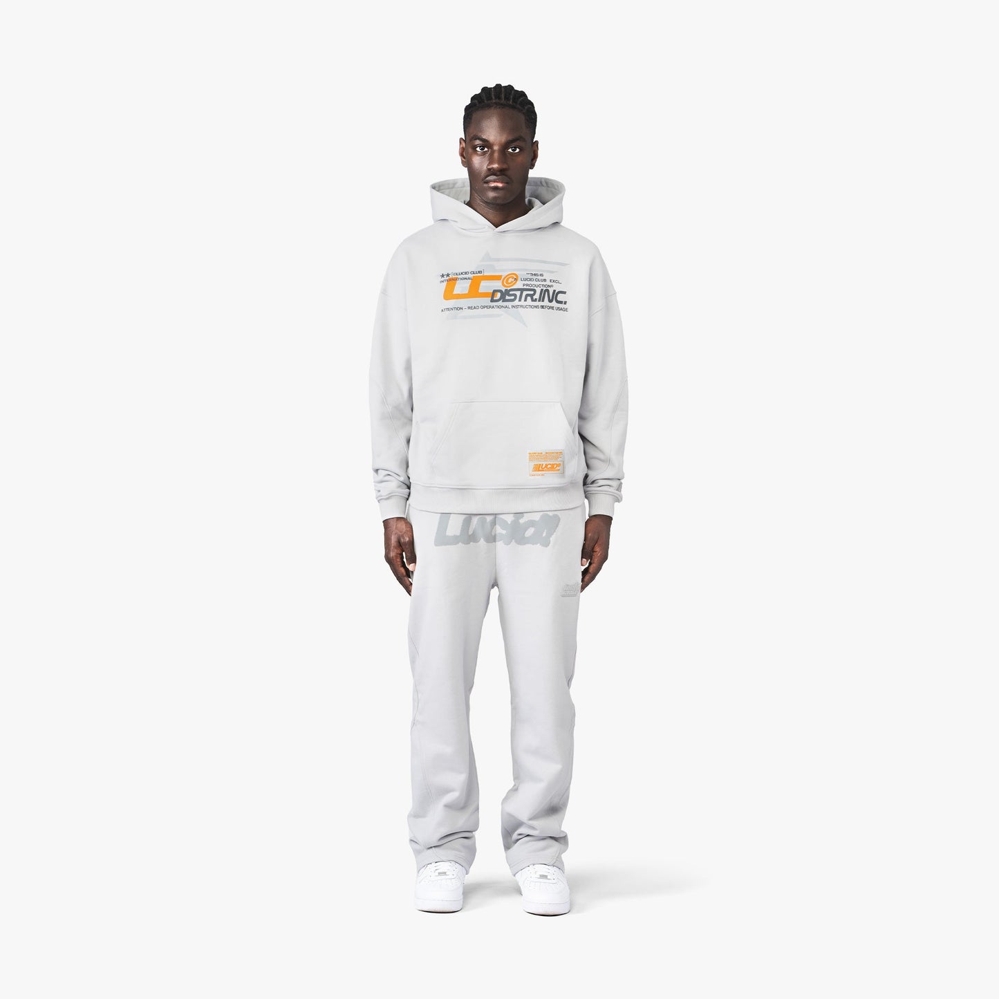 Distribution Tracksuit-Bundle