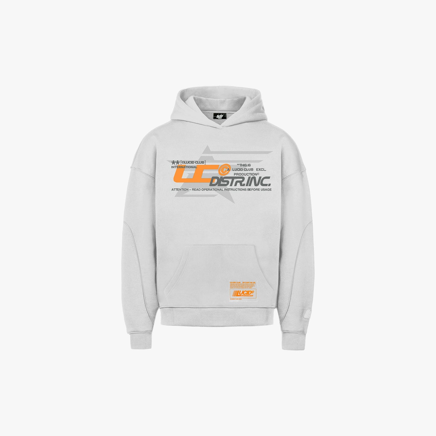 Distribution Hoodie