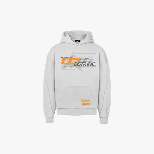 Distribution Hoodie