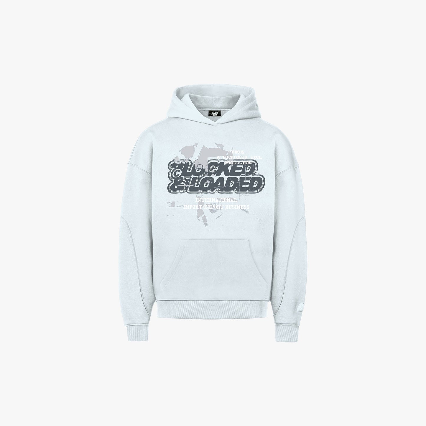 Locked & Loaded Hoodie