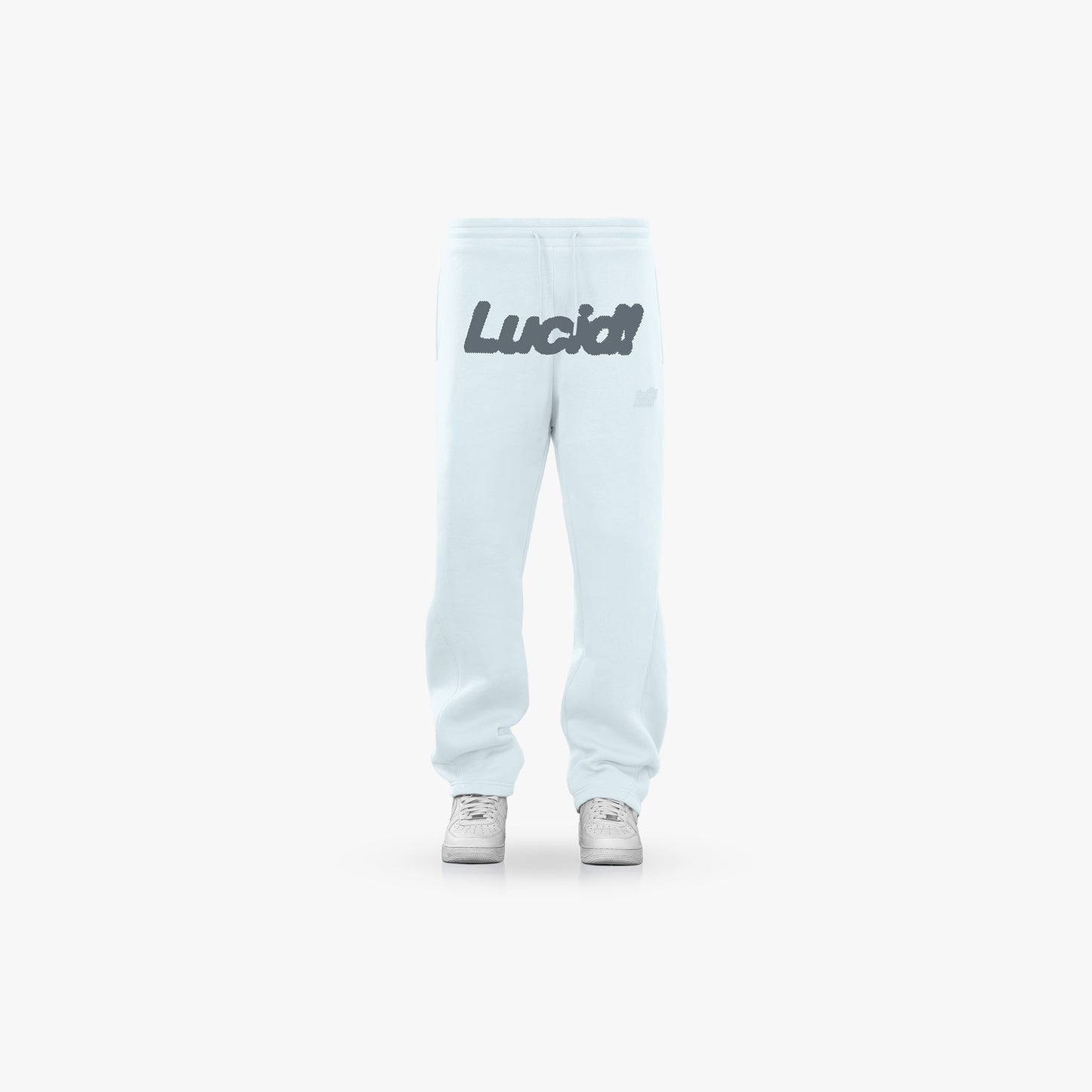 Lucid! Sweatpants Lightblue