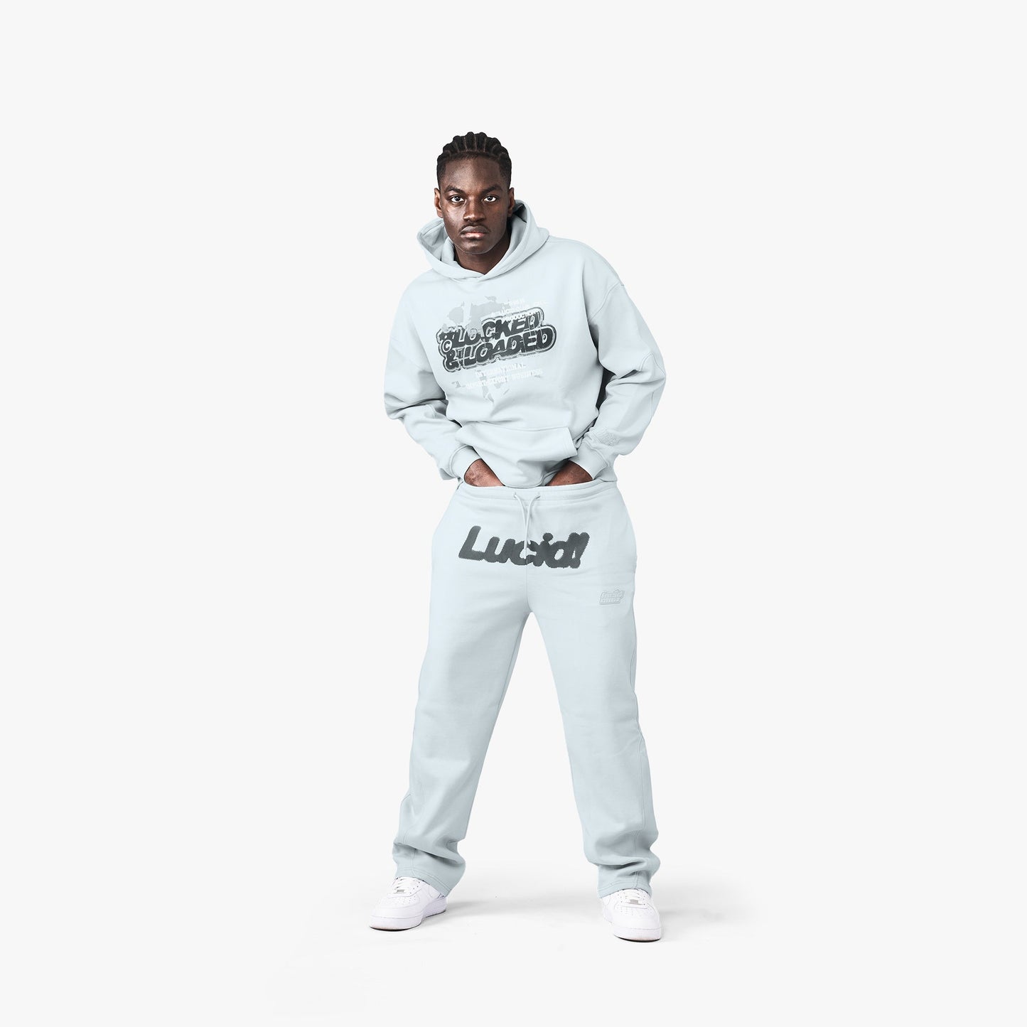 Locked & Loaded Hoodie