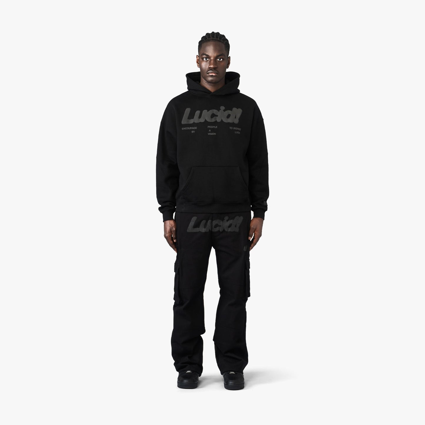 Lucid! Cargo Pants