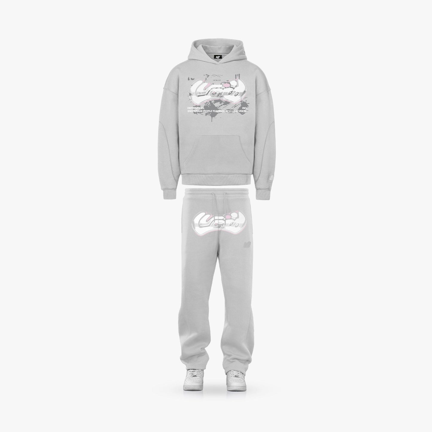 Gum Tracksuit-Bundle