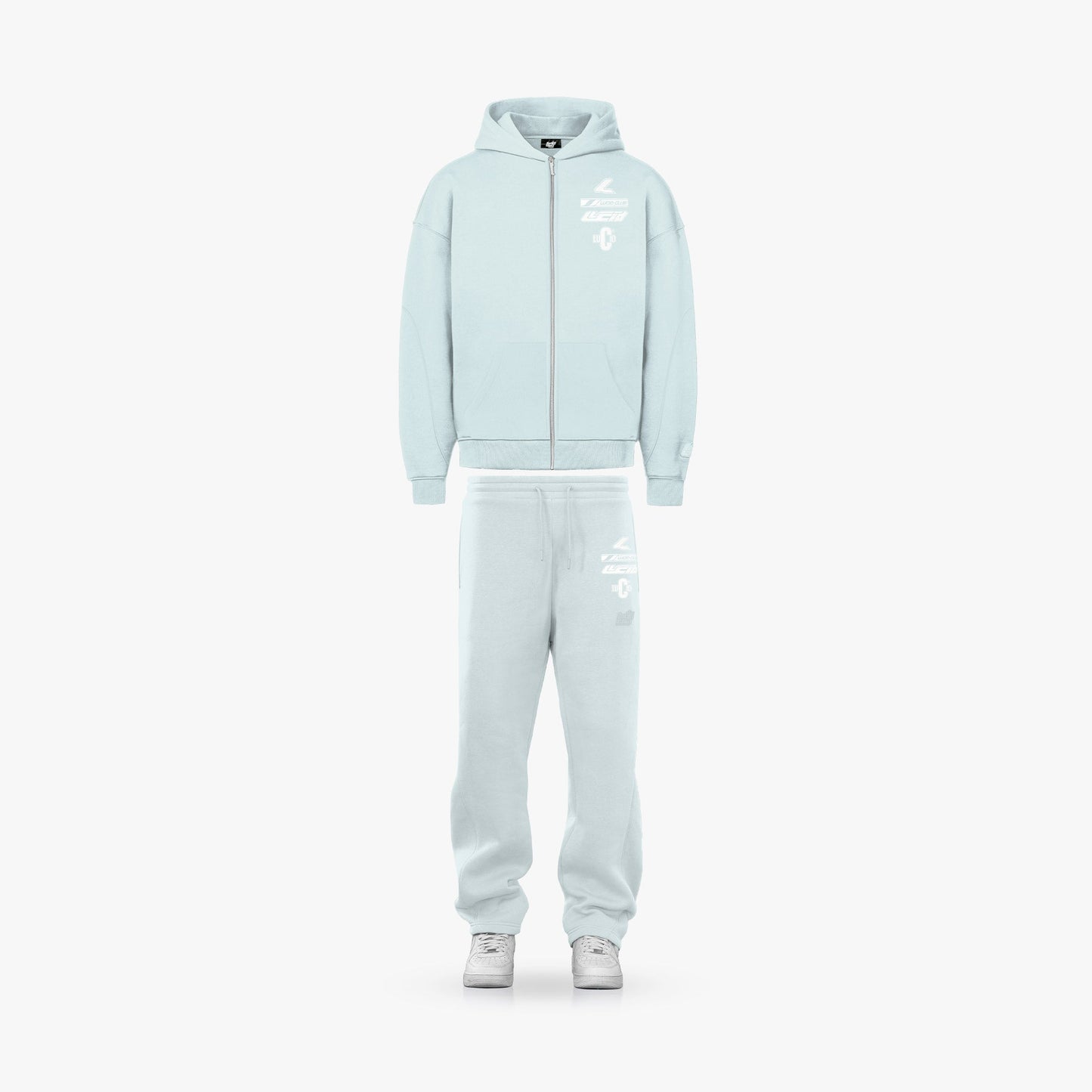 Logo Club Tracksuit-Bundle