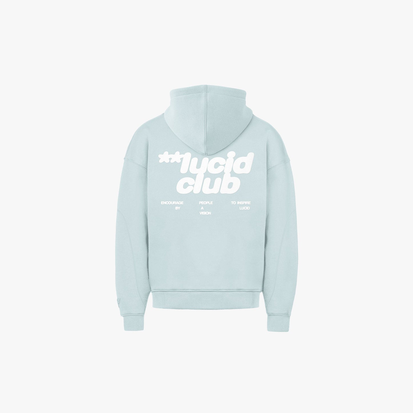 Logo Club Zip-Hoodie