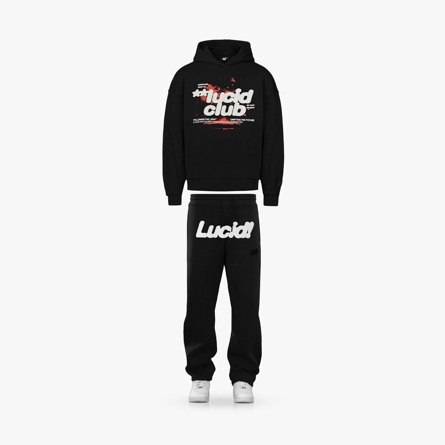 Lovenight Tracksuit-Bundle