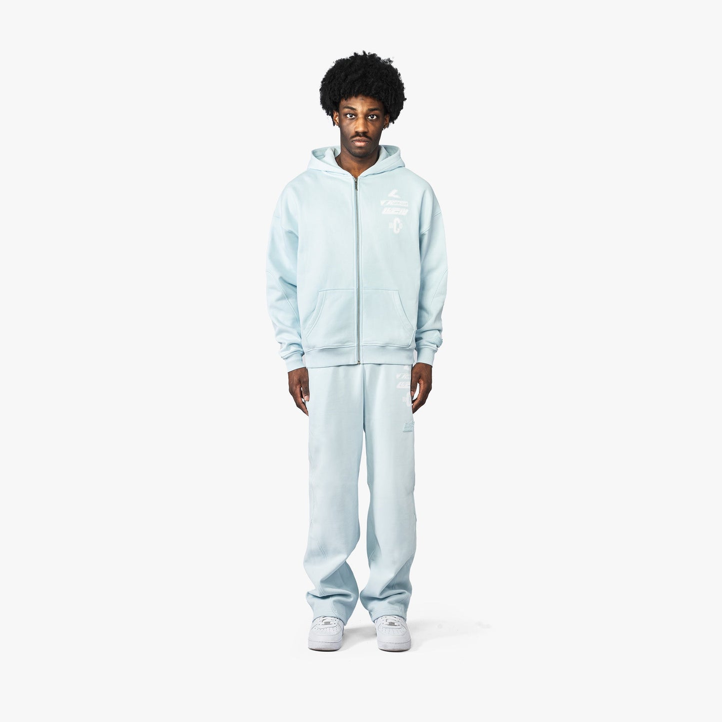 Logo Club Tracksuit-Bundle