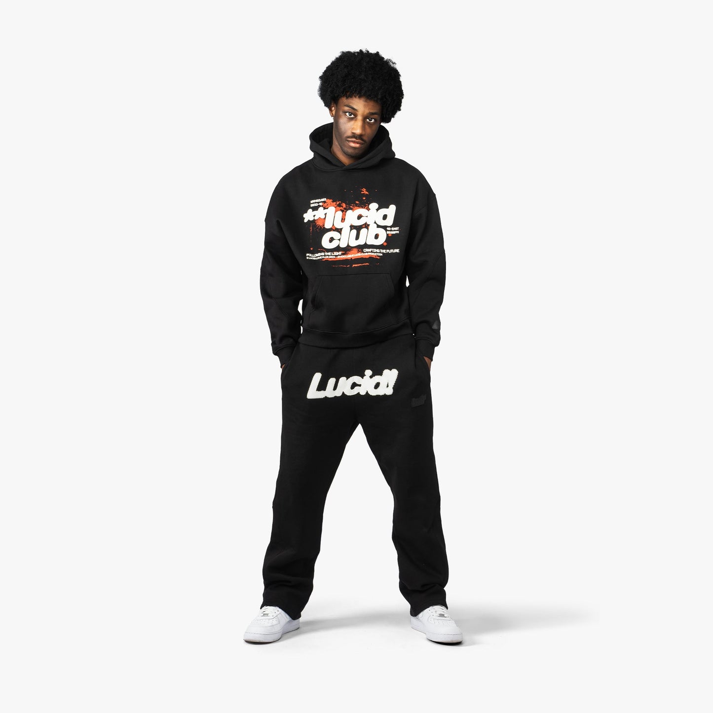 Lovenight Tracksuit-Bundle