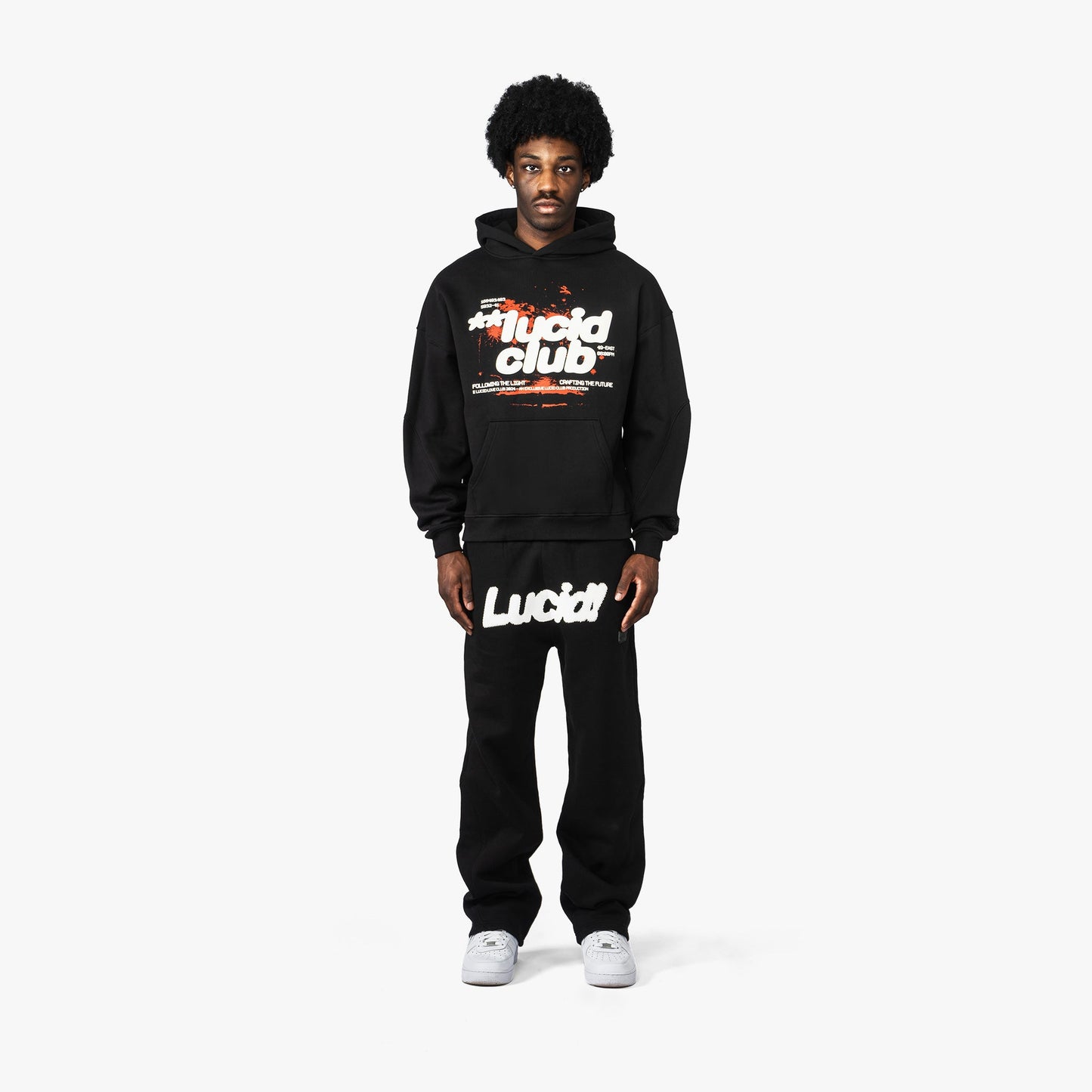 Lovenight Tracksuit-Bundle