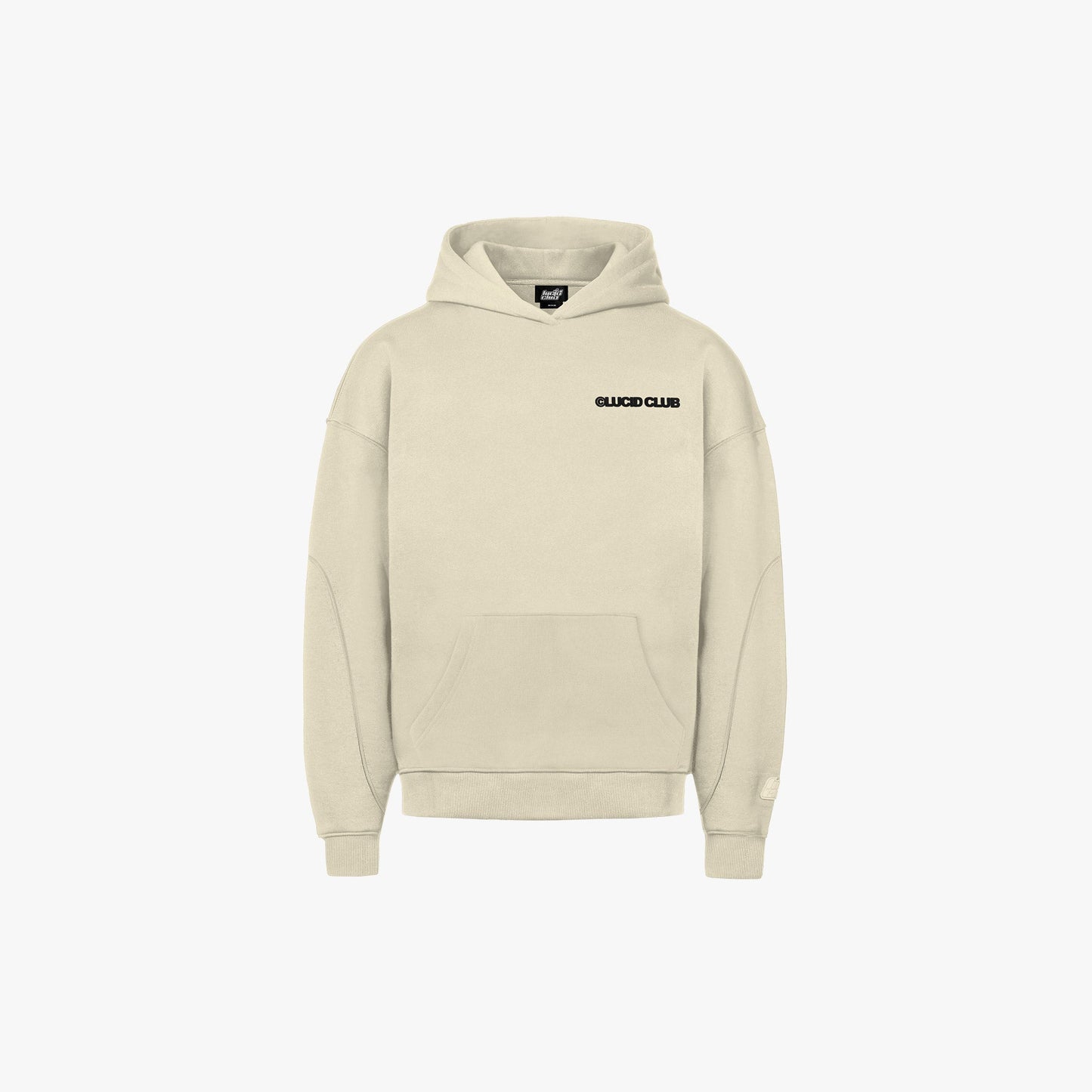 Copyright Hoodie "Desert Sand"