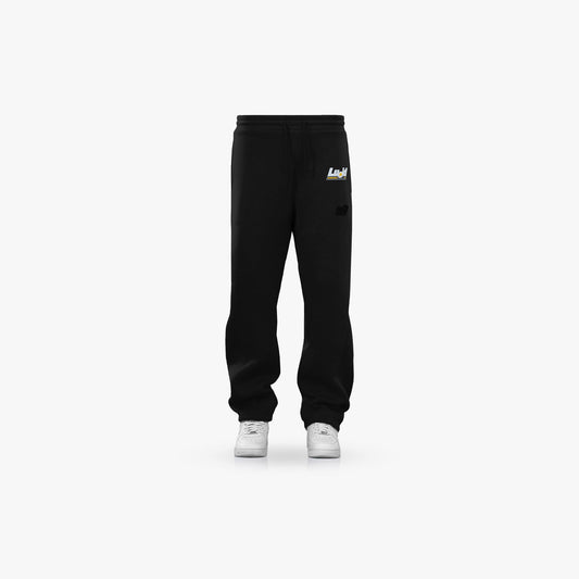 LOA Sweatpants "Pure Black"