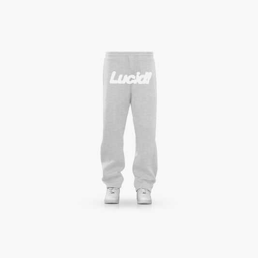 Lucid! Sweatpants "Heather Grey"