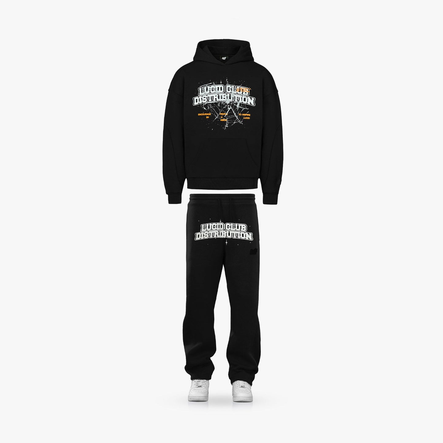 Venom Tracksuit-Bundle