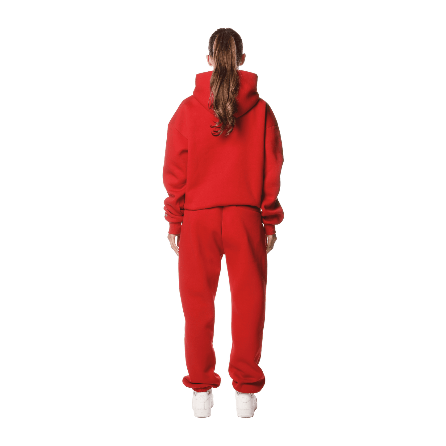 JOGGER RED