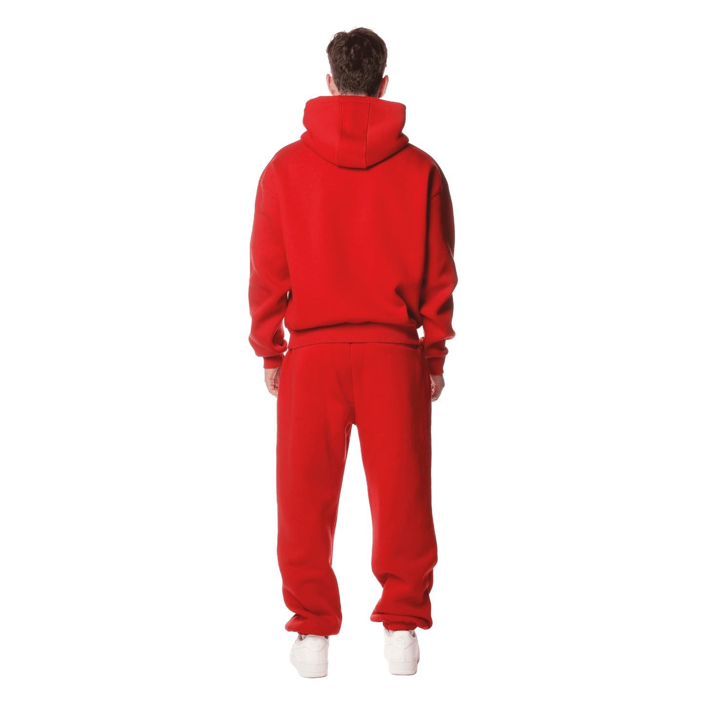 JOGGER RED