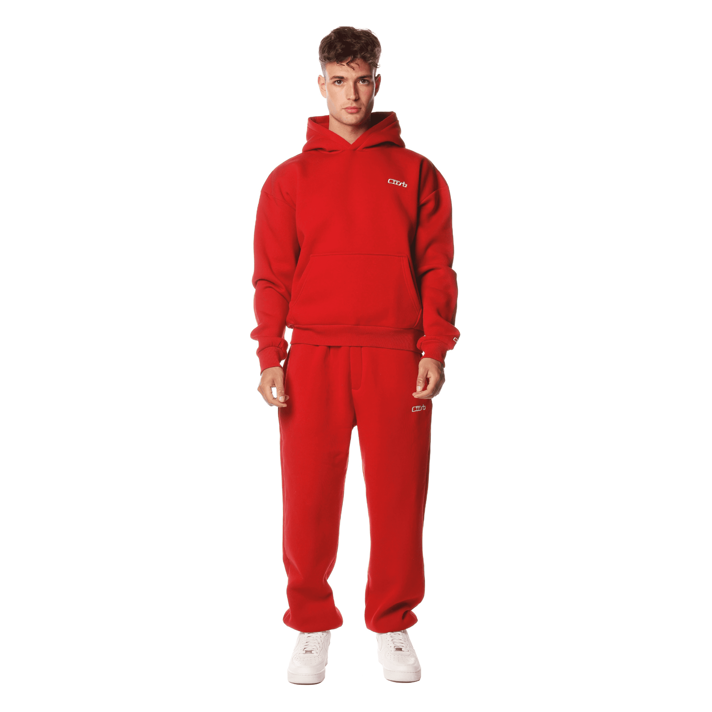 JOGGER RED