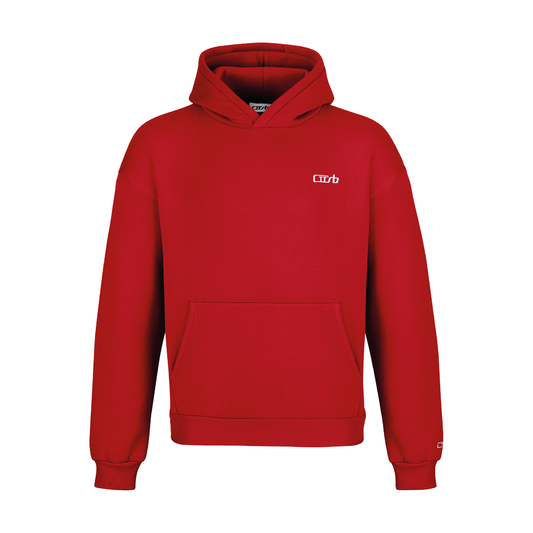 HOODIE RED