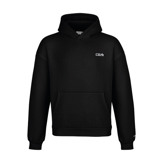 HOODIE BLACK