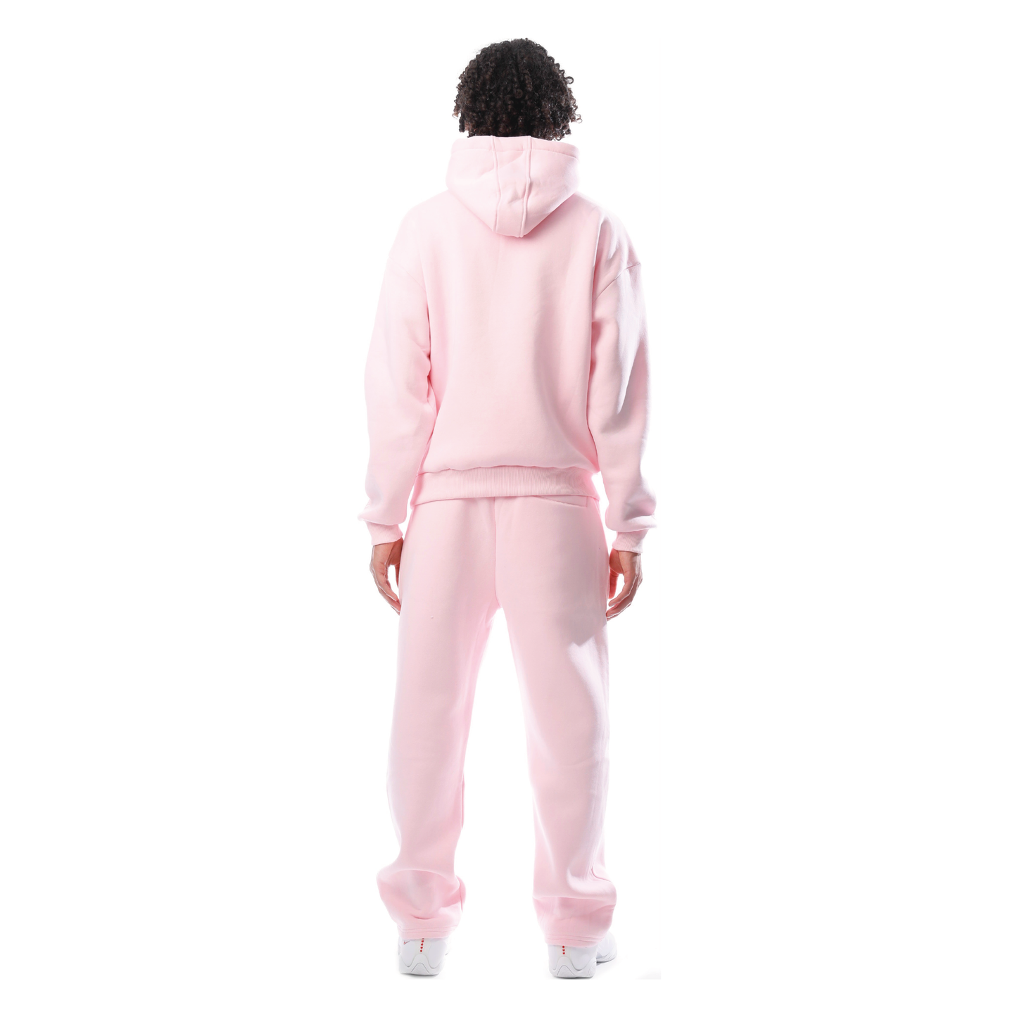 ZIP-UP PINK