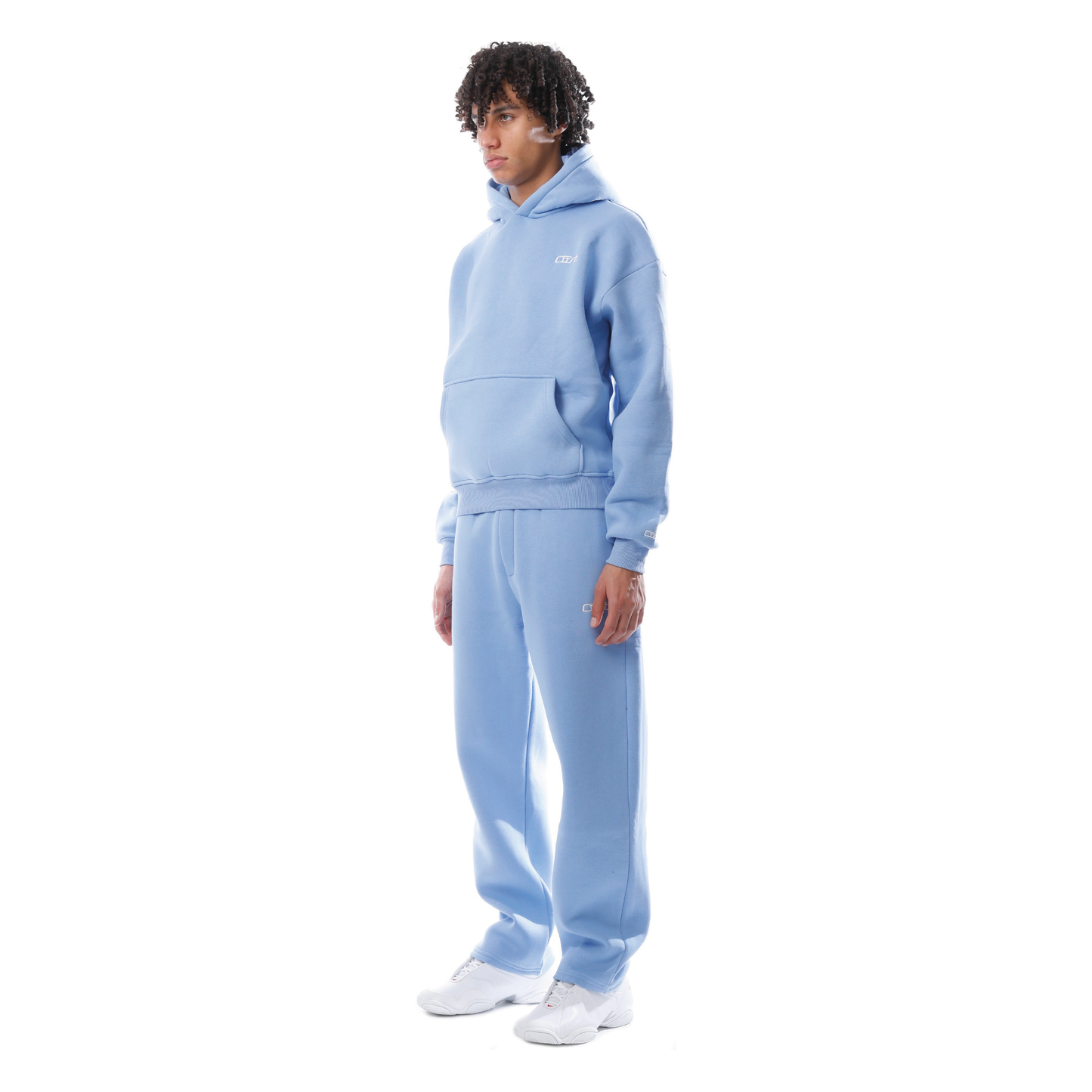 HOODIE VISTA BLUE