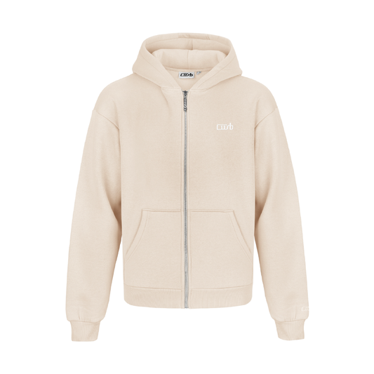 ZIP-UP CREAM