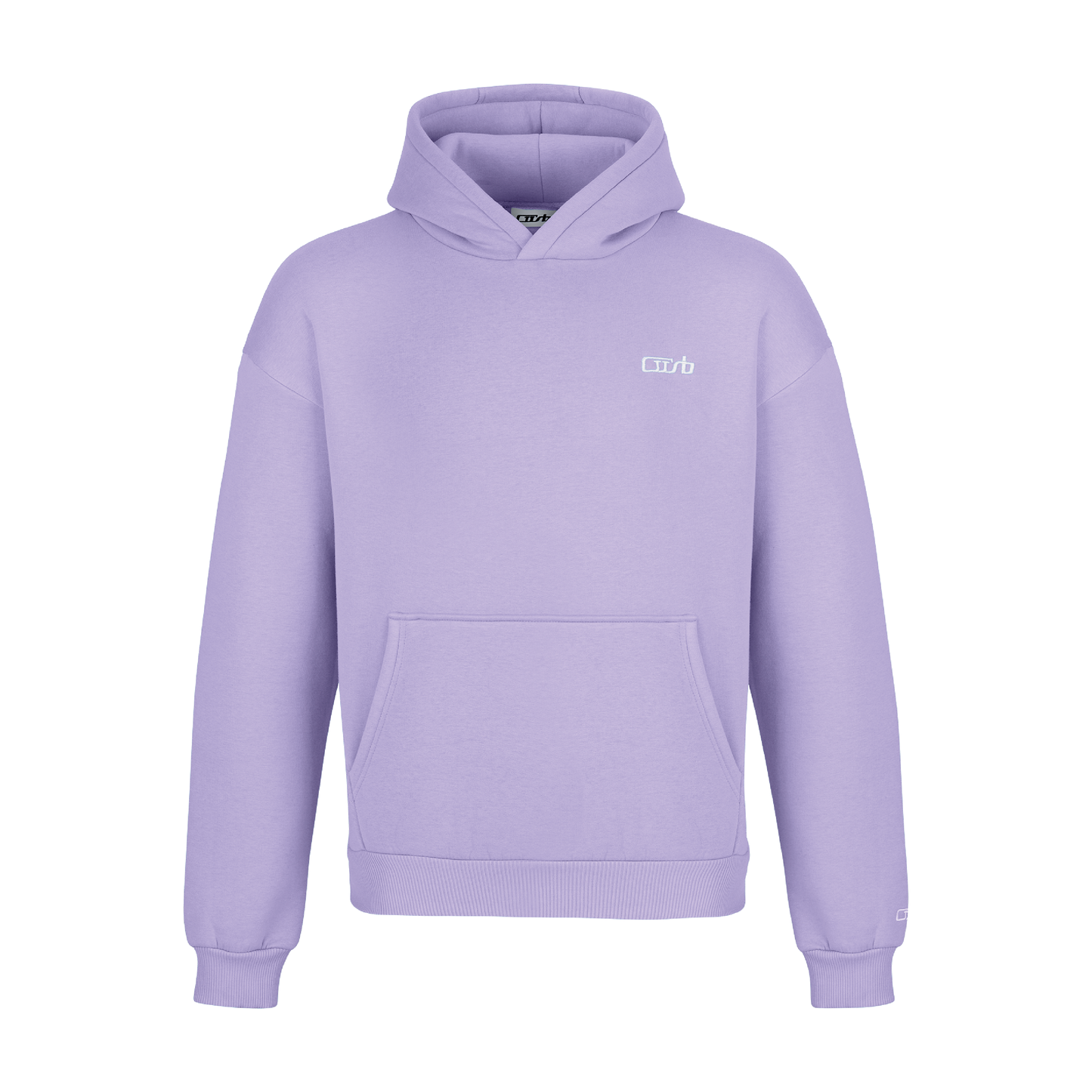 HOODIE LILAC